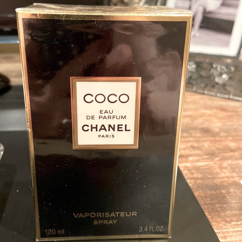 CHANEL COCO Eau De Parfum Spray, 3.4oz